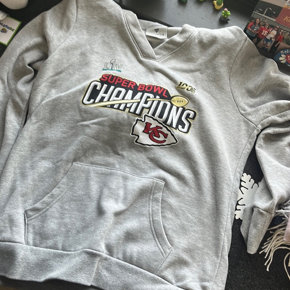 Kansas City Chiefs Hoodie